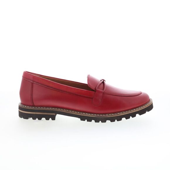 Trotters Shoes - Trotters Womens Fiora Red Shoes (NWT)